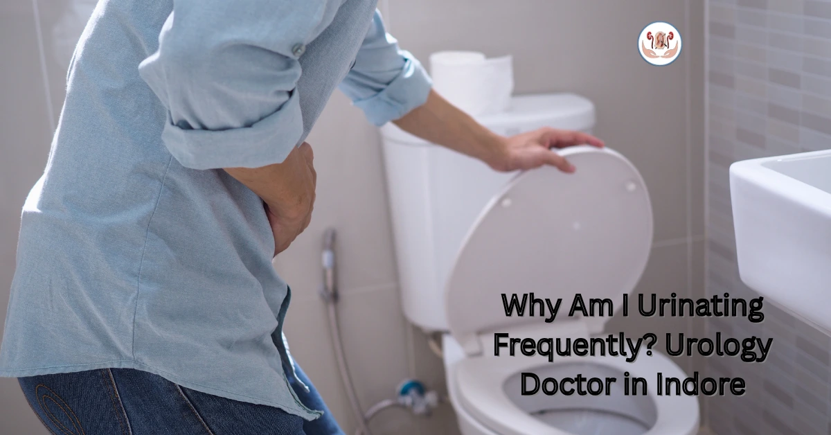 Why Am I Urinating Frequently? Urology Doctor in Indore