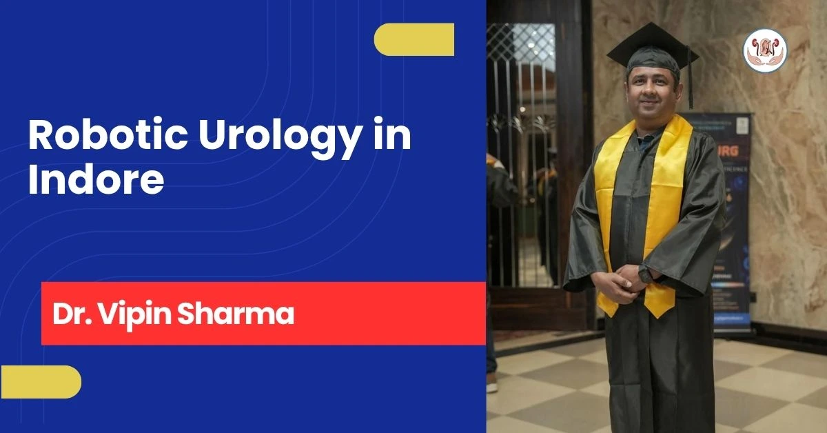 Robotic Urology in Indore