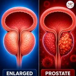 enlarged prostate vs prostate cancer, enlarged prostate symptoms, prostate cancer symptoms, prostate health, benign prostatic hyperplasia, BPH treatment, prostate cancer treatment, urologist in indore, best urologist in indore, dr vipin sharma, prostate disease, enlarged prostate causes, prostate cancer diagnosis, PSA test, urinary problems in men, prostate enlargement treatment, prostate screening, urinary symptoms, prostate gland disorders, prostate checkup, men’s health, prostate specialist indore, urinary tract health, prostate biopsy, prostate surgery, prostate cancer awareness, frequent urination in men, weak urine stream, advanced urology care, urology doctor indore